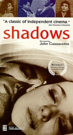 影子/Shadows(1959) 电影图片 录影带封套 #01 大图 258X475