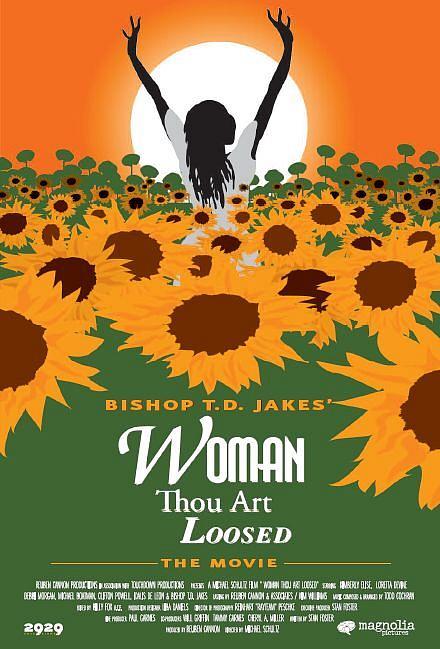 女人，你自由了/Woman Thou Art Loosed(2004) 电影图片 海报 #02 大图 440X649