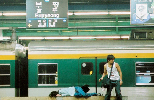 我的野蛮女友My Sassy Girl(2001)剧照 #02