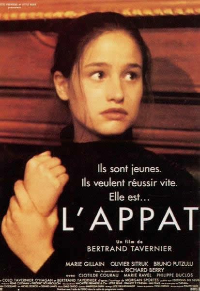 毒胭脂/Appât, L'(1995) 电影图片 海报 #01 大图 413X600