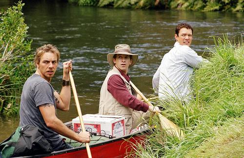 寻宝假期Without a Paddle(2004)剧照 #01