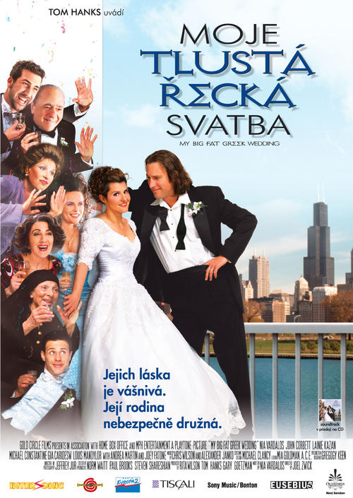 我的希腊婚礼/My Big Fat Greek Wedding(2002) 电影图片 海报(捷克) 大图 1731X2440