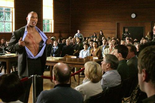 威震八方walking+tall(2004)剧照