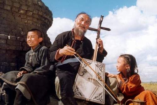 一部关于中华英雄的史诗--想起电影《嘎达梅林