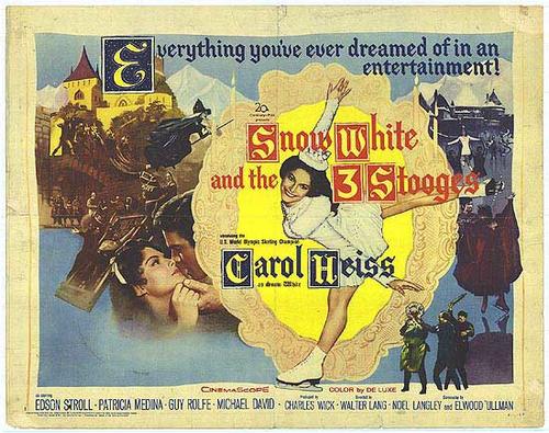 Snow White and the Three Stooges