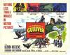 The 3 Worlds of Gulliver 海报 #01