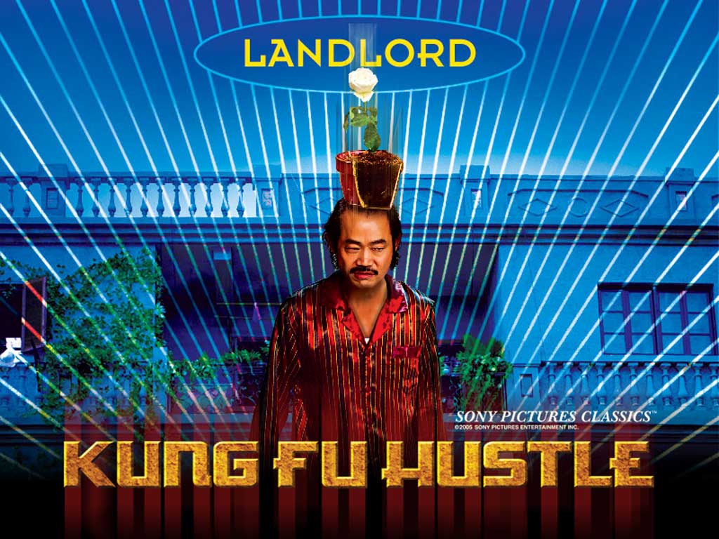 功夫Kung Fu Hustle(2004)桌面(美国) #09A
