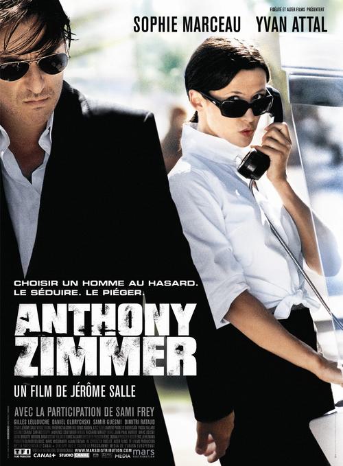 逃之夭夭/Anthony Zimmer(2005) 电影图片 海报 #01 大图 1478X2008