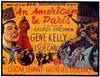 一个美国人在巴黎/An American in Paris