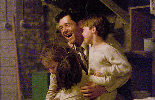 铁拳男人Cinderella Man(2005)剧照 #02