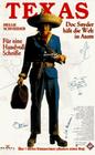 Texas - Doc Snyder hält die Welt in Atem 录影带封套 #01