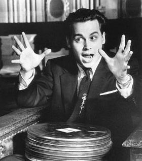 艾德·伍德/Ed Wood(1994) 电影图片 剧照 #01 大图 280X317