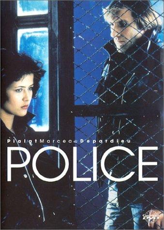 末路刑警/Police(1985) 电影图片 DVD封套 #01 大图 339X475