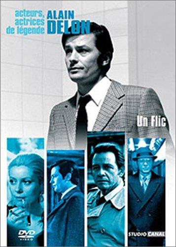 大黎明/Un flic(1972) 电影图片 DVD封套 #02 大图 357X500