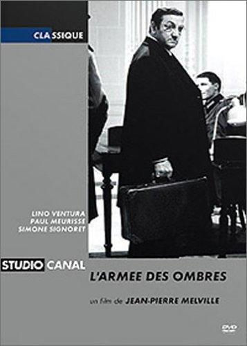 影子部队/L'Armee des Ombres(1969) 电影图片 DVD封套 #01 大图 357X500