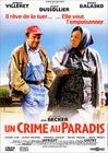 Un crime au paradis DVD封套 #01