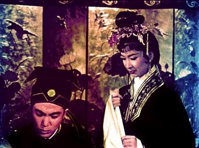 倩女幽魂/The Enchanting Shadow(1960) 电影图片 剧照 #02 大图 400X297