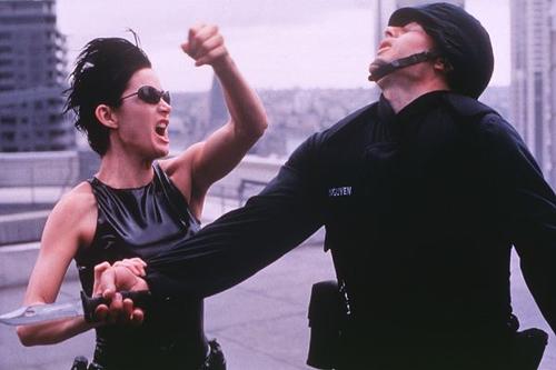 黑客帝国The Matrix(1999)剧照 #16