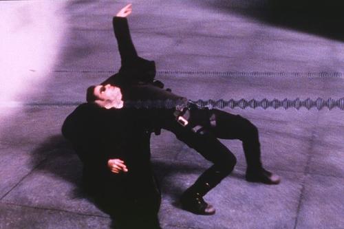 黑客帝国The Matrix(1999)剧照 #10
