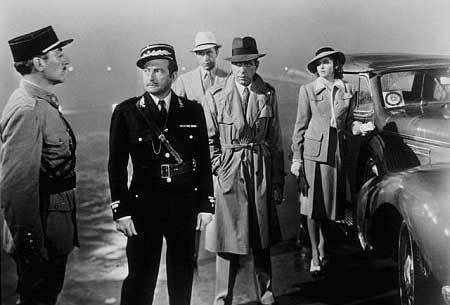 卡萨布兰卡Casablanca(1942)剧照 #05