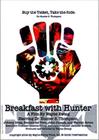 Breakfast with Hunter DVD封套 #01