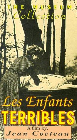 可怕的孩子们/Enfants terribles, Les(1950) 电影图片 录影带封套 #01 大图 262X475