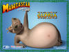 马达加斯加 桌面(俄罗斯) #3A