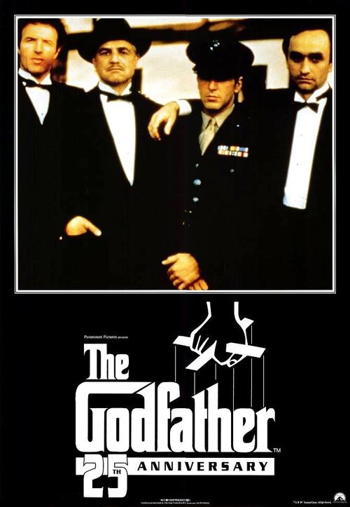 教父/The Godfather(1972) 电影图片 海报 #08 大图 671X970