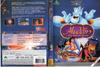 阿拉丁 DVD封套(丹麦)