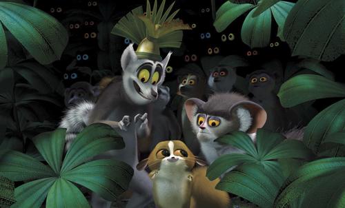 马达加斯加Madagascar(2005)剧照 #18