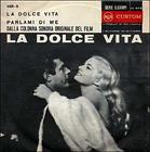 甜蜜的生活/La Dolce Vita(1960) 电影图片 原声碟封套 #03 省略图