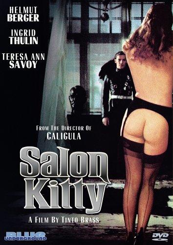 纳粹荒淫史/Salon Kitty(1976) 电影图片 DVD封套 #02 大图 354X500