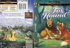 狐狸与猎狗 DVD封套 #05