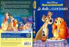小姐与流氓 DVD封套(法国)
