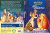 小姐与流氓 DVD封套(荷兰)