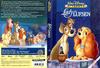 小姐与流氓 DVD封套(瑞典)