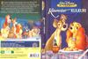小姐与流氓 DVD封套(芬兰)
