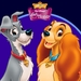 小姐与流氓Lady and the Tramp(1955)