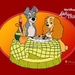 小姐与流氓Lady and the Tramp(1955)