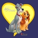 小姐与流氓Lady and the Tramp(1955)