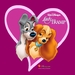 小姐与流氓Lady and the Tramp(1955)