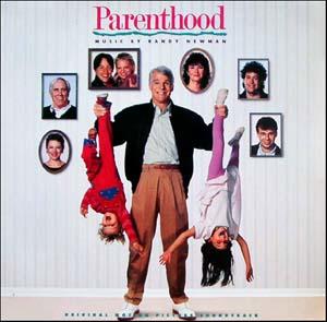 温馨家庭Parenthood(1989)原声碟封套 #01