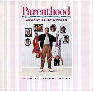 温馨家庭Parenthood(1989)原声碟封套 #02