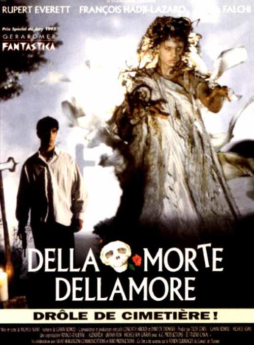 魔诫坟场Dellamorte Dellamore(1994)海报 #01