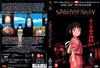 千与千寻 DVD封套(荷兰)