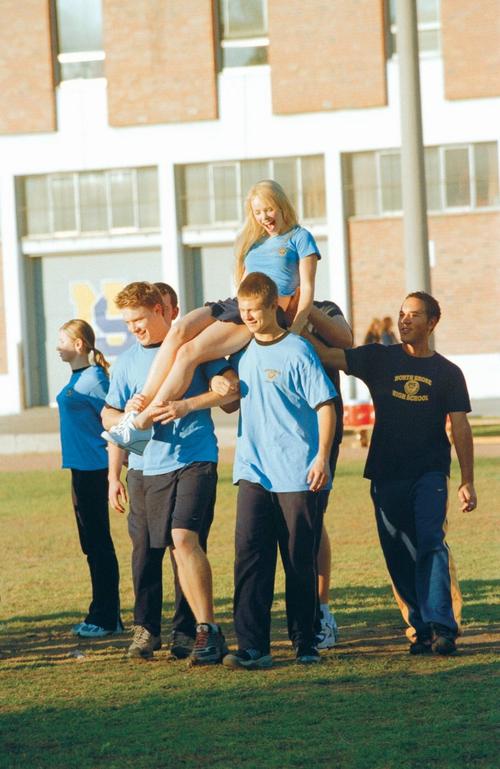 meAn girlS – 《<em>贱女孩</em>》<em>影评</em>