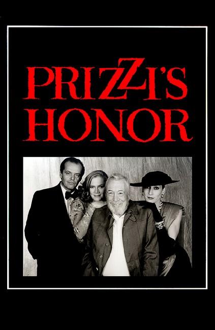 现代教父Prizzi's Honor(1985)海报 #04