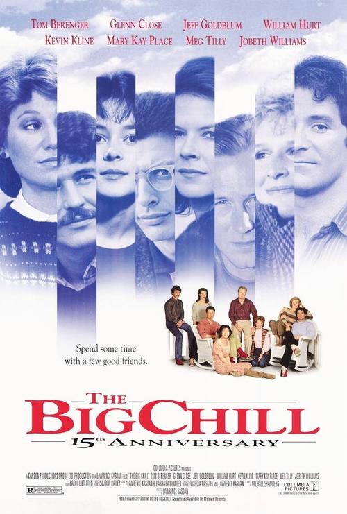 心寒The Big Chill(1983)海报 #02