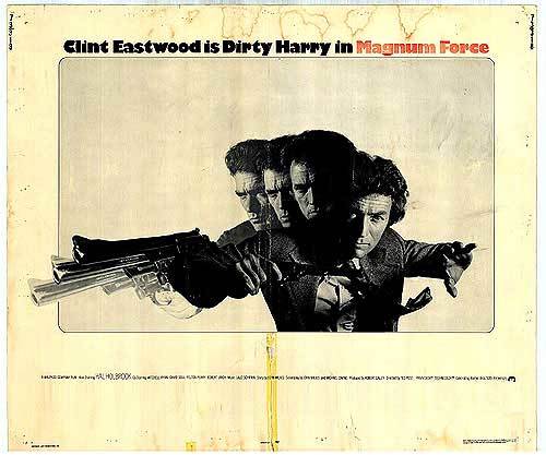 紧急搜捕令Magnum Force(1973)海报 #03
