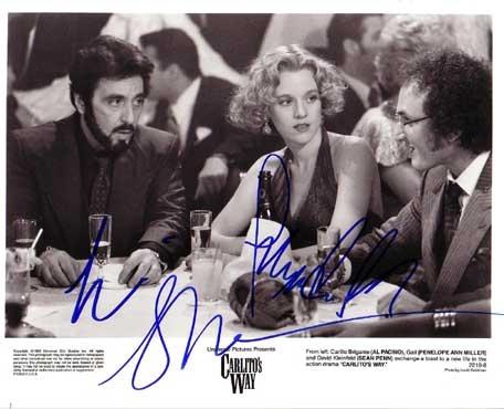 情枭的黎明Carlito's Way(1993)剧照 #02